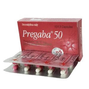 Pregaba 50