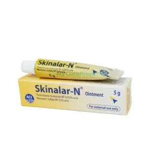 Skinalar N Ointment