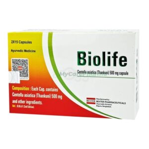 Biolife Centella Asiatica (Thankuni) – 500 g