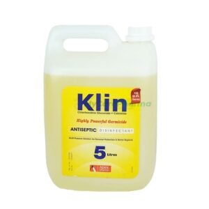 Klin Antiseptic Disinfectant 5000ml