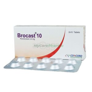Brocast 10
