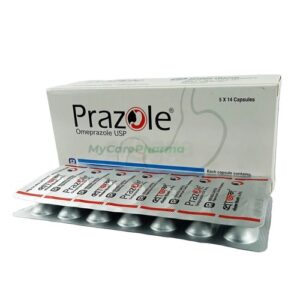 Prazole 20