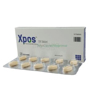 Xpos 100 DR