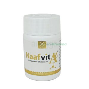 Naafvit A-Z