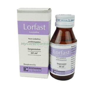 Lorfast 60ml