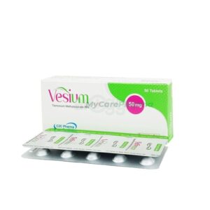 Vesium 50