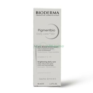 Bioderma Pigmentbio Daily Care SPF50+