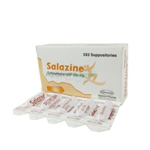 Salazine Suppository