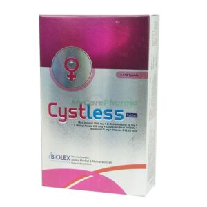 Cystless