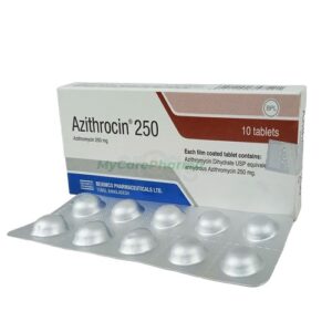 Azithrocin 250