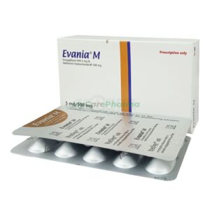 Evania M 500