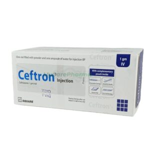 Ceftron 1 IV
