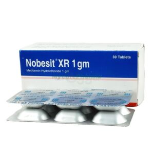 Nobesit XR 1