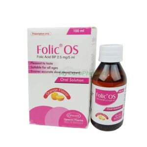 Folic OS Oral Solution