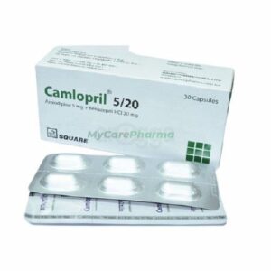 Camlopril 5/20