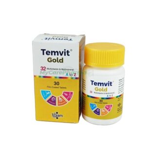 Temvit Gold