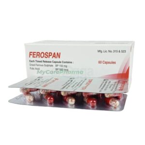 Ferospan