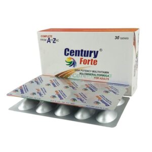 Century Forte Gold