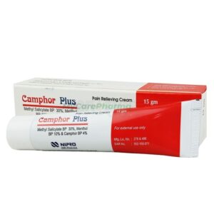 Camphor Plus
