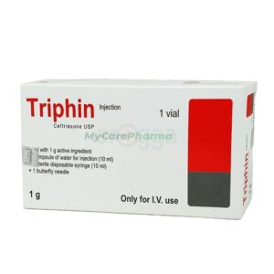 Triphin 1 IV