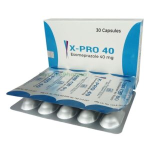 X-Pro 40