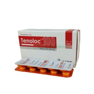 Tenoloc 100