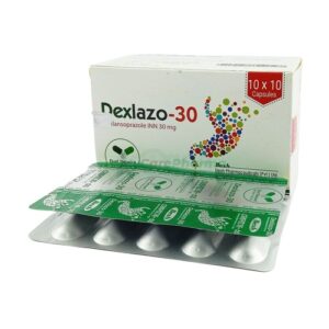 Dexlazo 30