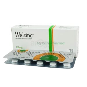 Welzinc 20