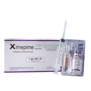 Ximepime IV/IM