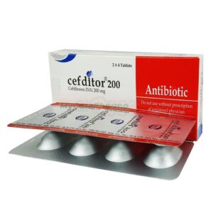Cefditor 200