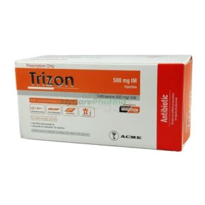 Trizon 500mg IM