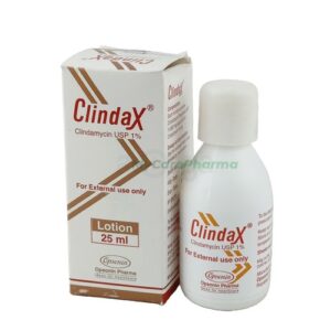 Clindax Lotion 25ml