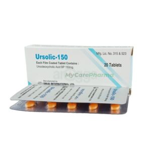 Ursolic 150