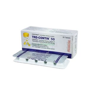 Trd-Contin 50