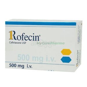 Rofecin 500mg IV
