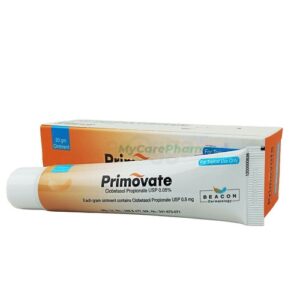 Primovate Ointment