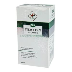 GLP-Intanclean Solution 100ml