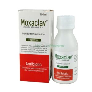 Moxaclav