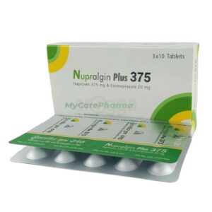 Nupralgin Plus 375