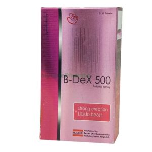 B-Dex 500