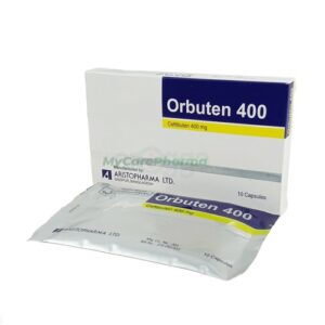Orbuten 400