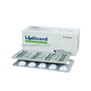 Lodicard 5/50