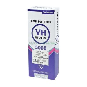 VH Biotin 5000