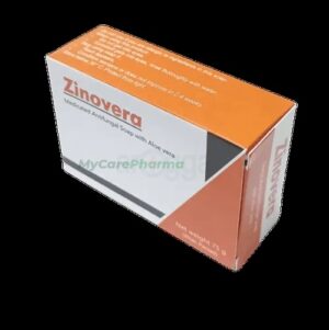 Zinovera Soap