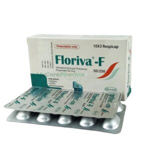 Floriva-F 50/250 Bexicap