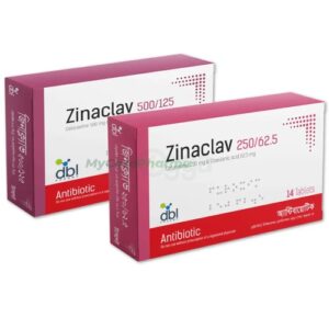 Zinaclav 250