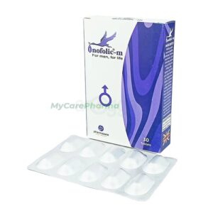 Inofolic-M For Men For Life