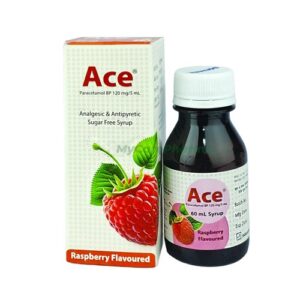Ace Raspberry 60ml