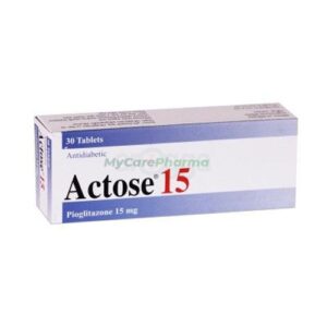 Actose 15