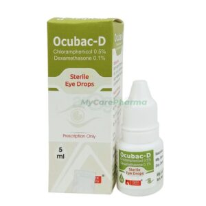Ocubac-D